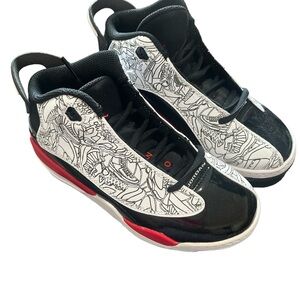 New with box Jordan Dub Zero kids Size 13c #28